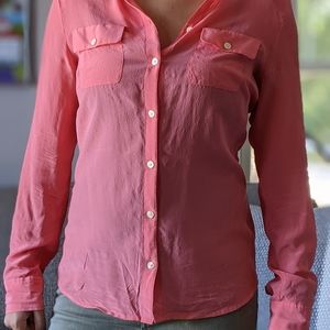 Banana republic blouse